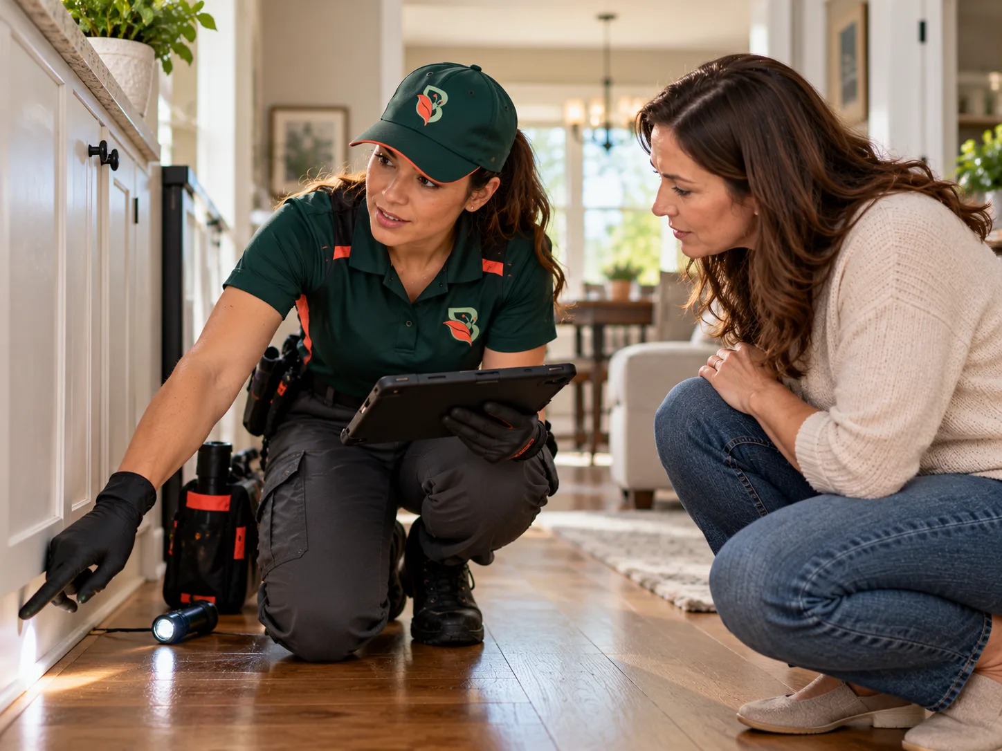 Pest Control Red Creek, WV FAQs